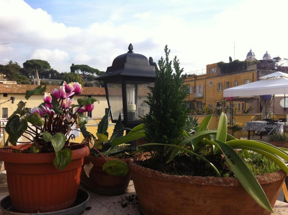 Domus Valeria Guest House Rome Extérieur photo