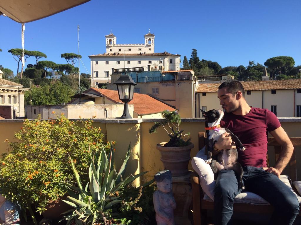 Domus Valeria Guest House Rome Extérieur photo