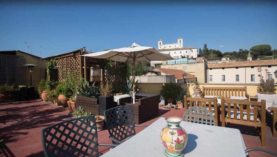 Domus Valeria Guest House Rome Extérieur photo