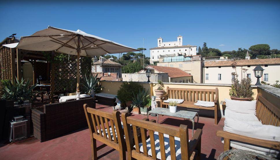 Domus Valeria Guest House Rome Extérieur photo