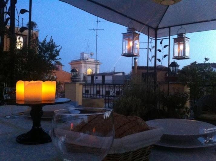 Domus Valeria Guest House Rome Extérieur photo