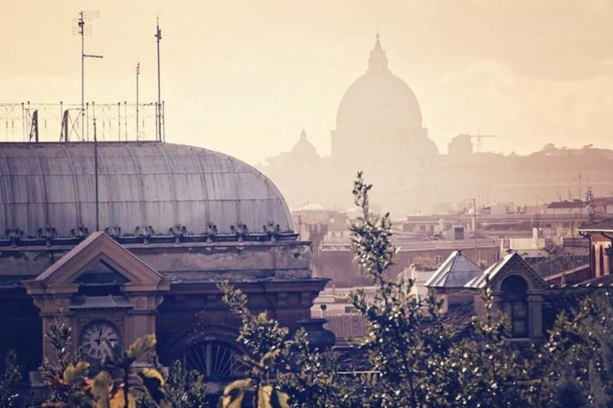 Domus Valeria Guest House Rome Extérieur photo